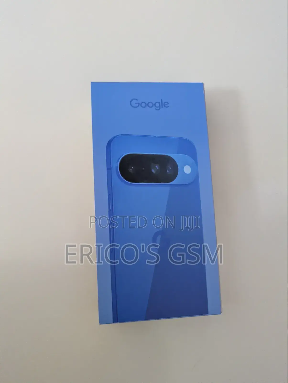 Google Pixel 10 128 GB Blue