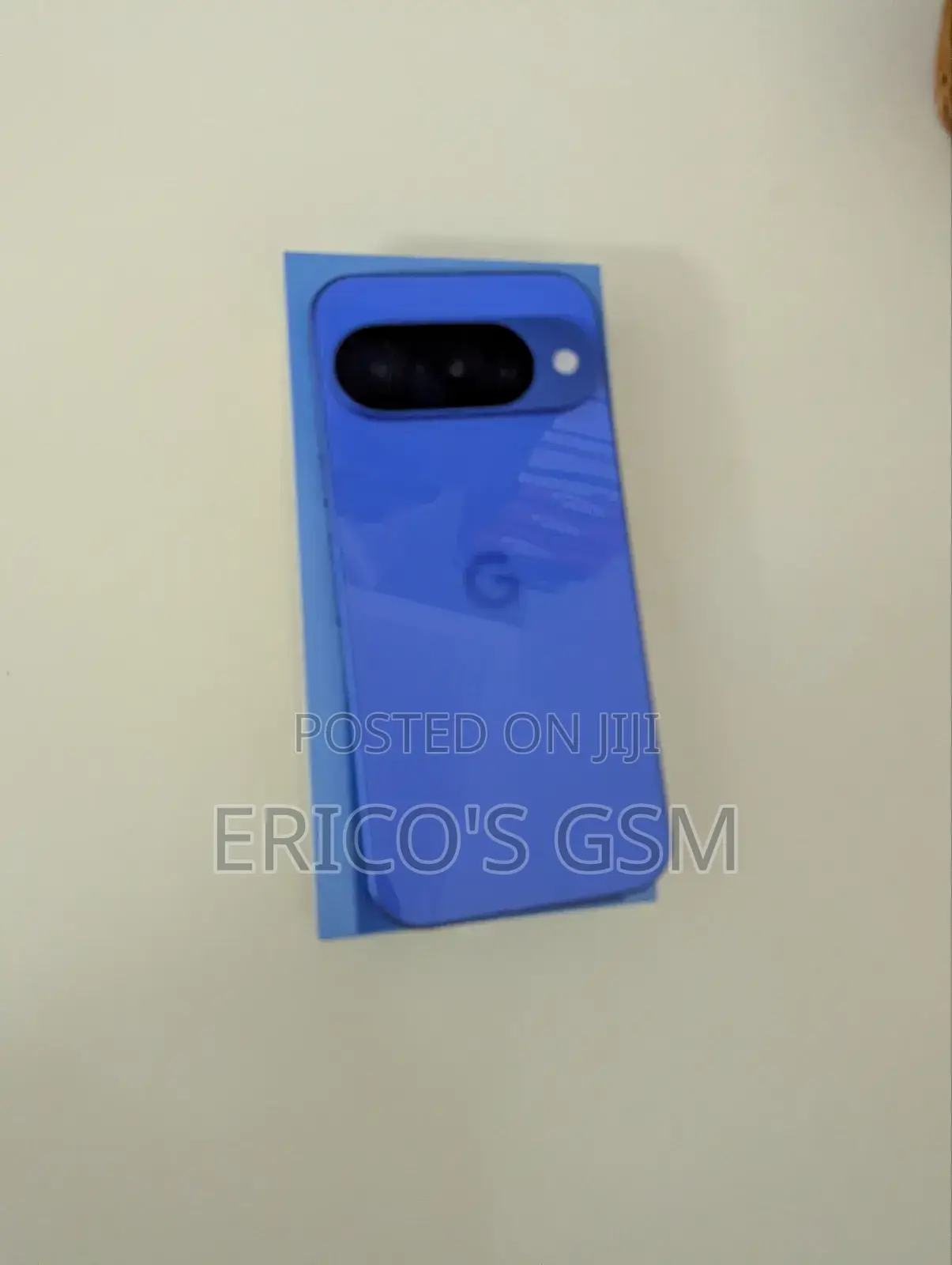 Google Pixel 10 128 GB Blue