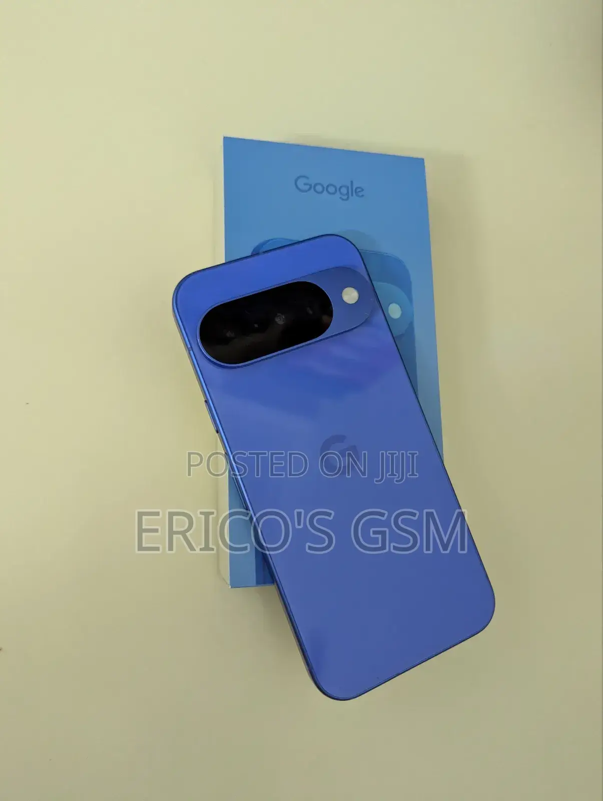 Google Pixel 10 128 GB Blue