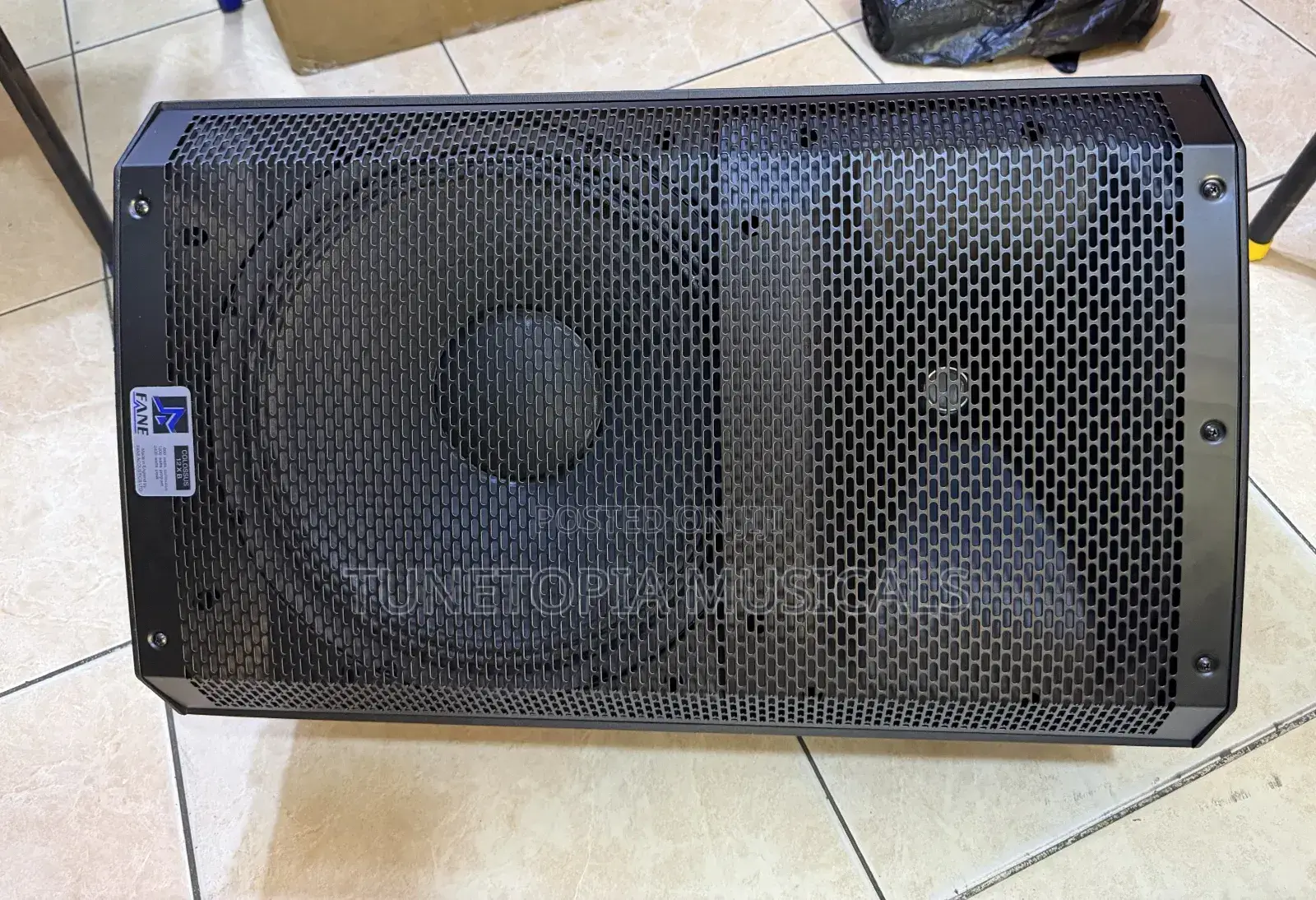 Fane 15inches Active Speaker/Stage Monitors (1pair=2pieces)