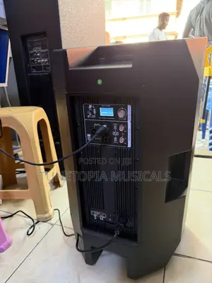 Fane 15inches Active Speaker/Stage Monitors (1pair=2pieces)