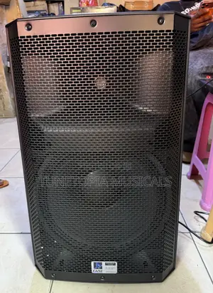 Fane 15inches Active Speaker/Stage Monitors (1pair=2pieces)
