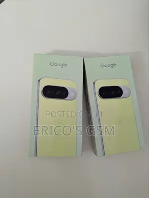 New Google Pixel 10 256 GB Green