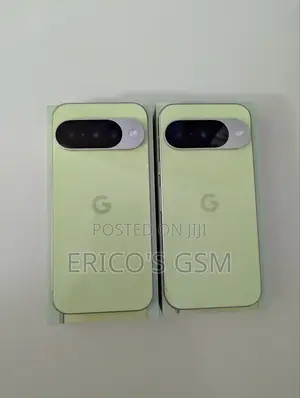 New Google Pixel 10 128 GB Green