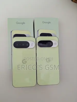 New Google Pixel 10 128 GB Green