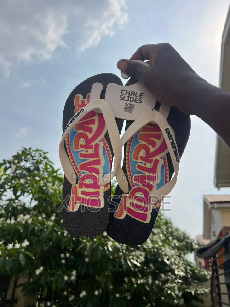 Chale Slides/ Slippers - All Sizes