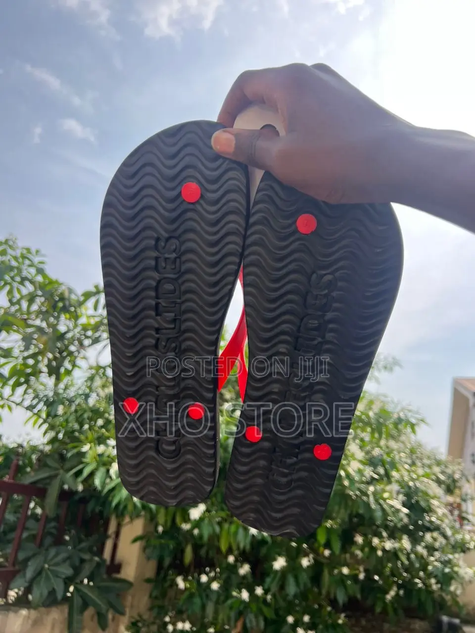 Chale Slides/ Slippers - All Sizes