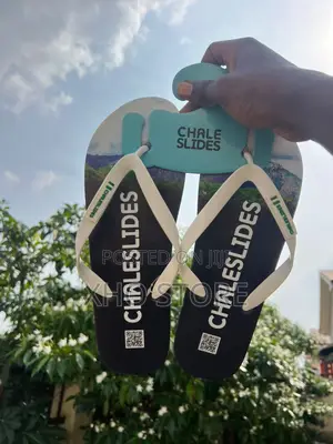 Chale Slides/ Slippers - All Sizes