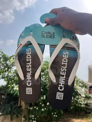 Chale Slides/ Slippers - All Sizes