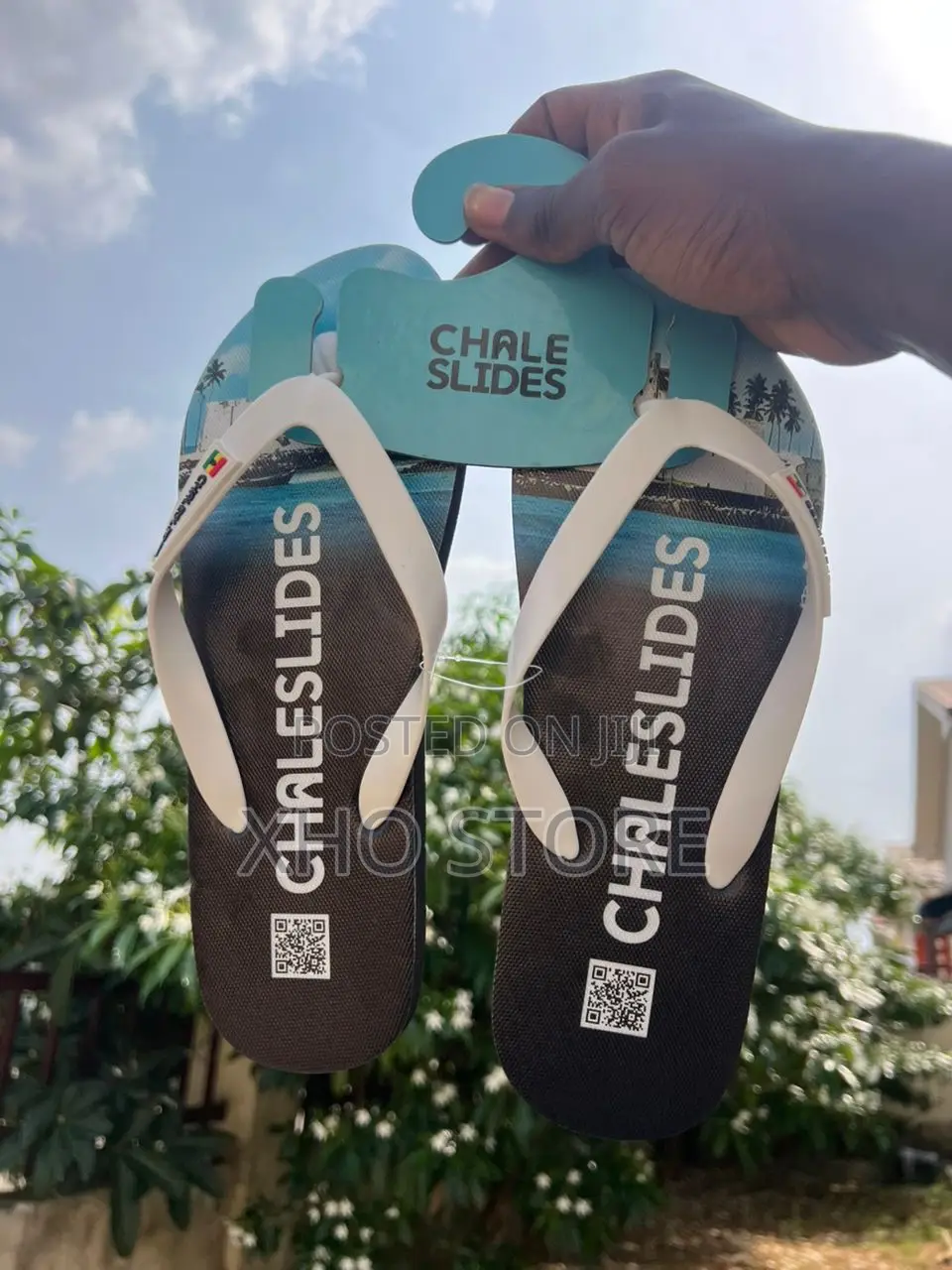Chale Slides/ Slippers - All Sizes
