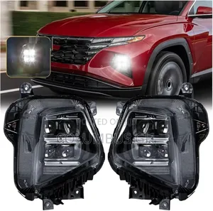 Hyundai Tucson 2022 2024 Headlight Pair