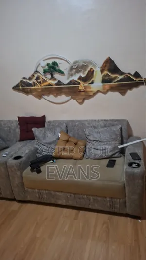 Acrylic Led Remote Control Painting