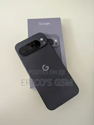 Google Pixel 10 Pro XL 256 GB Black