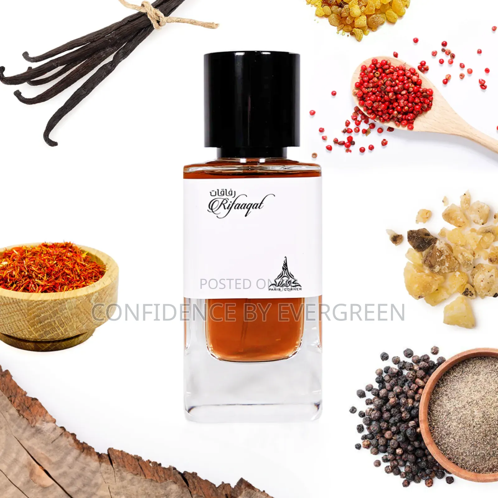 Rifaaqat by Paris Coner