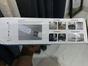 Electric Scrub Brush Rotary Floor Washer With 5 Replaceable Brushes