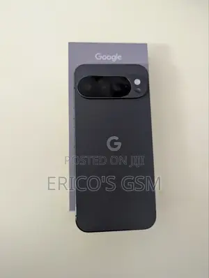 Google Pixel 10 Pro XL 256 GB Black