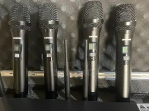 Shure Am-401 Microphone