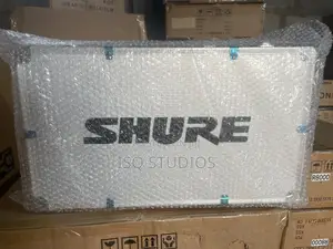 Shure Am-401 Microphone