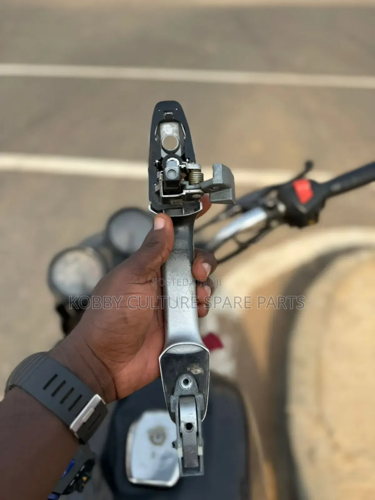 Original Honda Civic Door Handles 2014-17 Available For All Cars