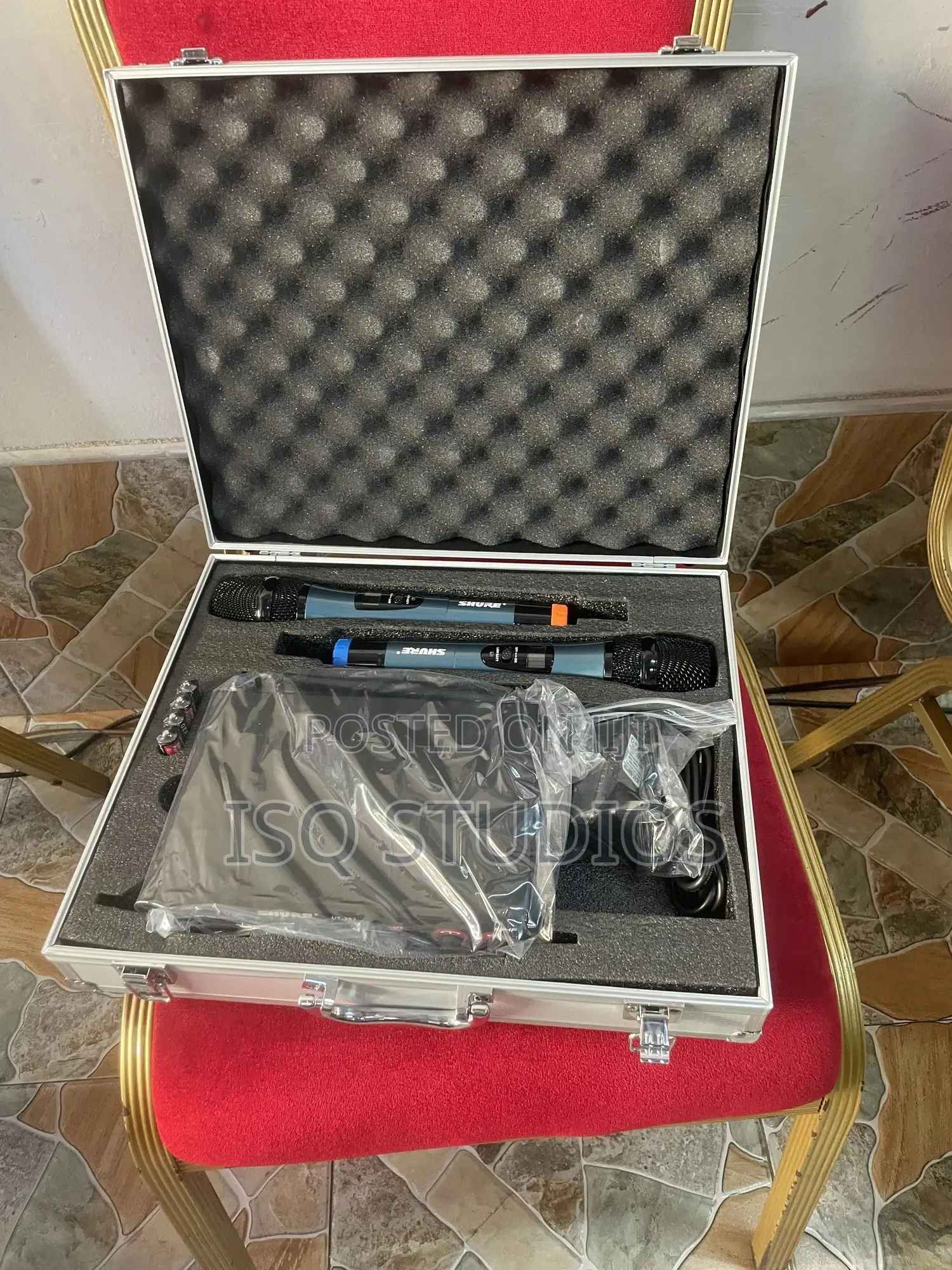 Shure Ut-282 Microphone