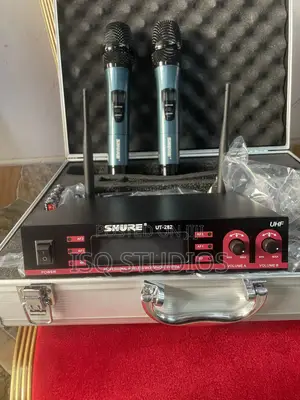 Shure Ut-282 Microphone