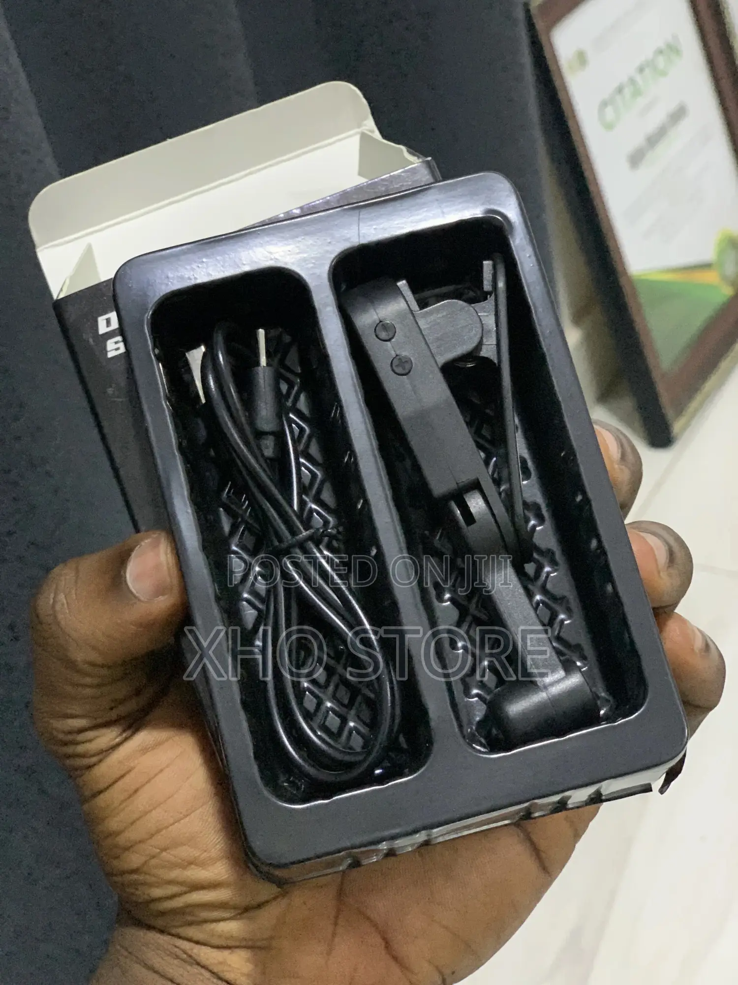 High-Frequency Portable Phone Auto Clicker, Screen Tapper With Clip