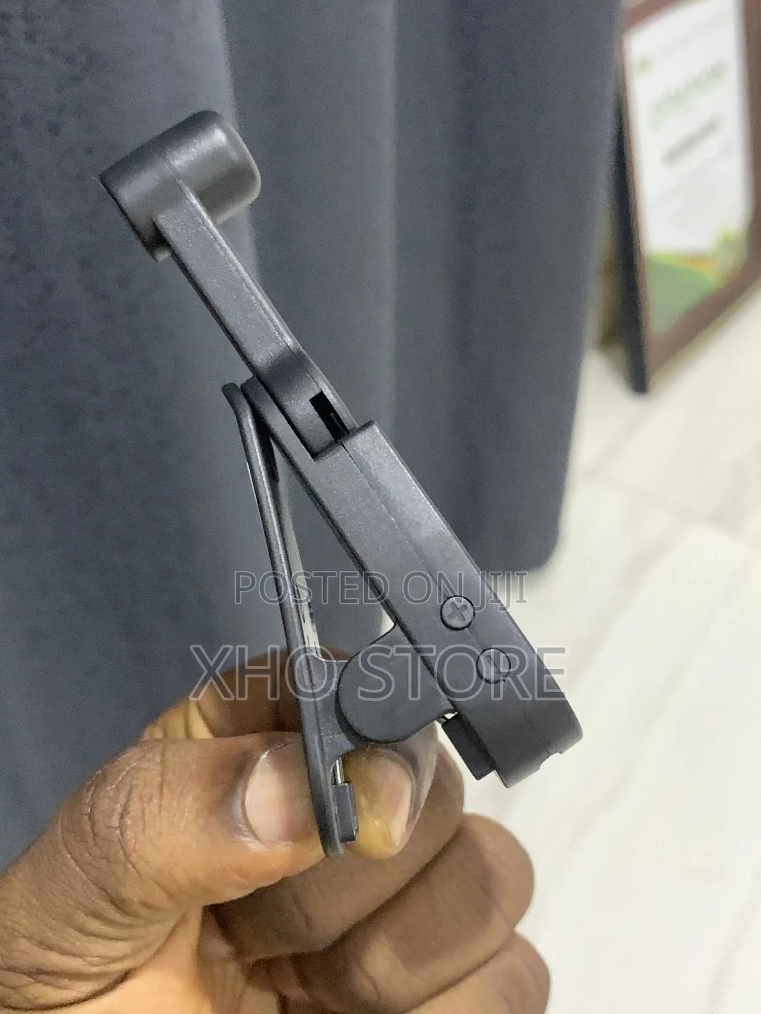 High-Frequency Portable Phone Auto Clicker, Screen Tapper With Clip
