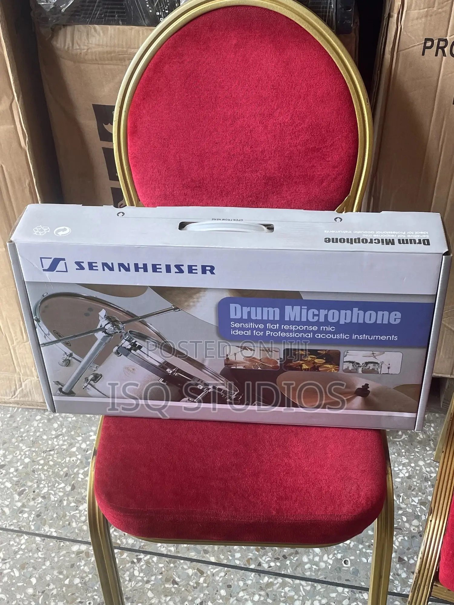 Sennheiser Drum Microphone
