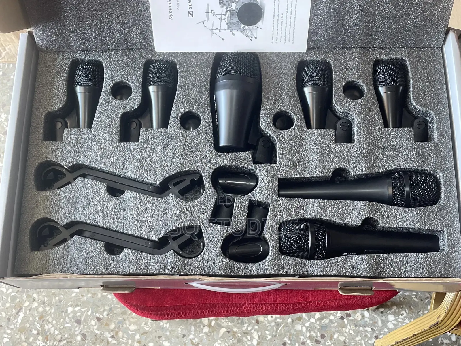 Sennheiser Drum Microphone