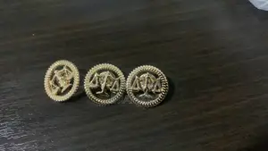 Justice Lapel Pins | Brooch | Lawyers | Law School | Students