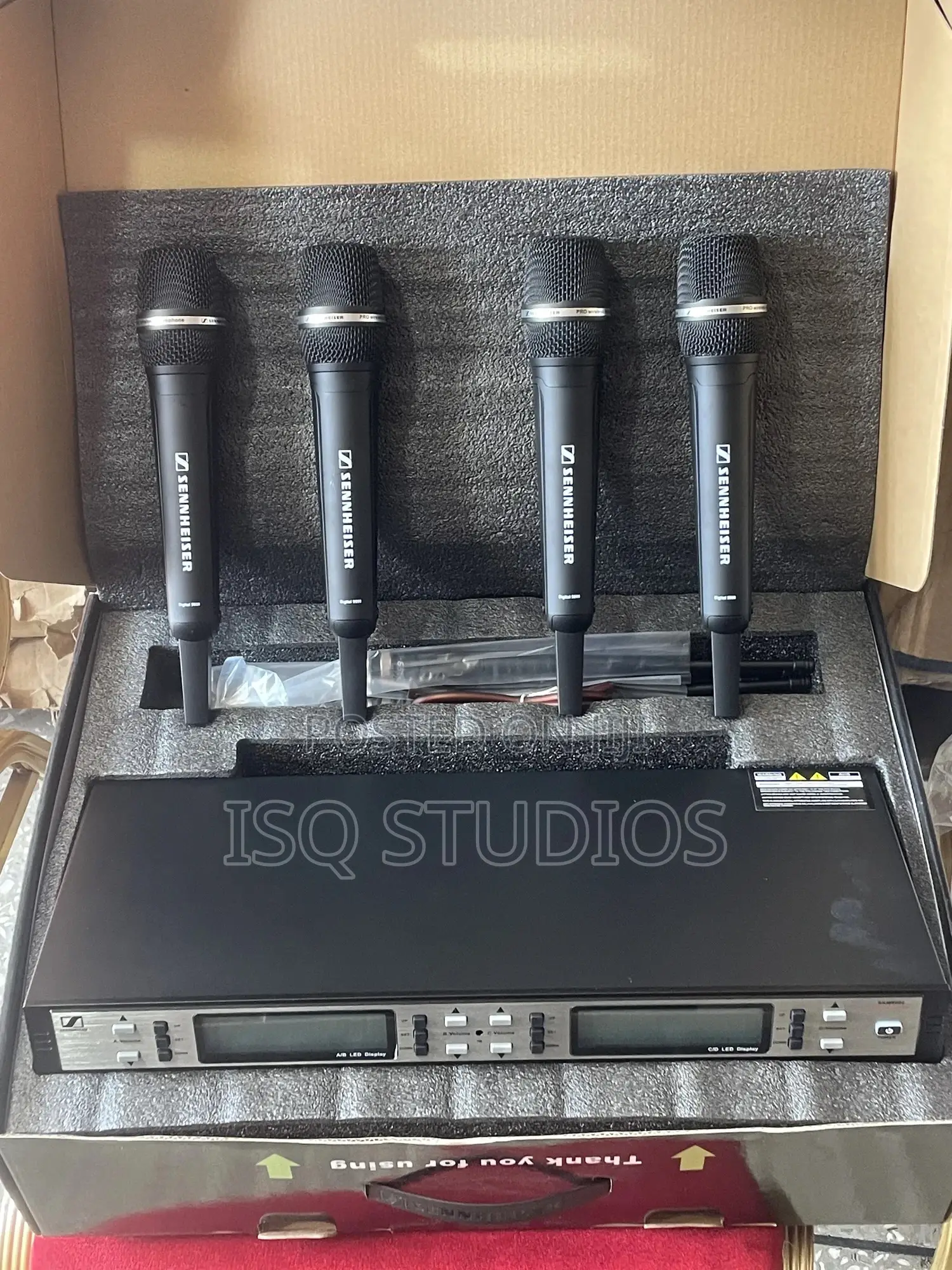 Senniser SKM 9900 Microphone