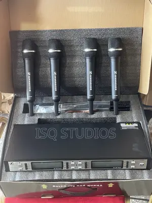 Senniser SKM 9900 Microphone