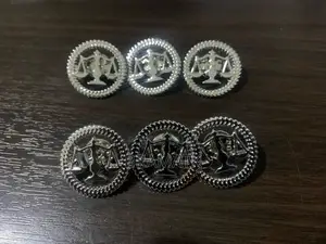 Justice Lapel Pins | Brooch | Lawyers | Law School | Students