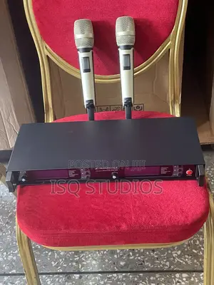 Skm9000 Sennheiser Microphone