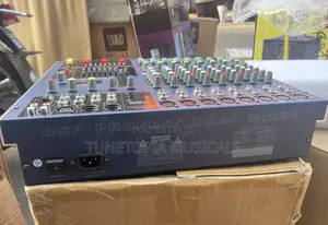 Yamaha Mg8/2fxusb 8-input Stereo Mixer With Dsp Effects.