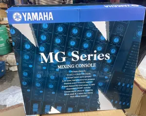 Yamaha Mg8/2fxusb 8-input Stereo Mixer With Dsp Effects.