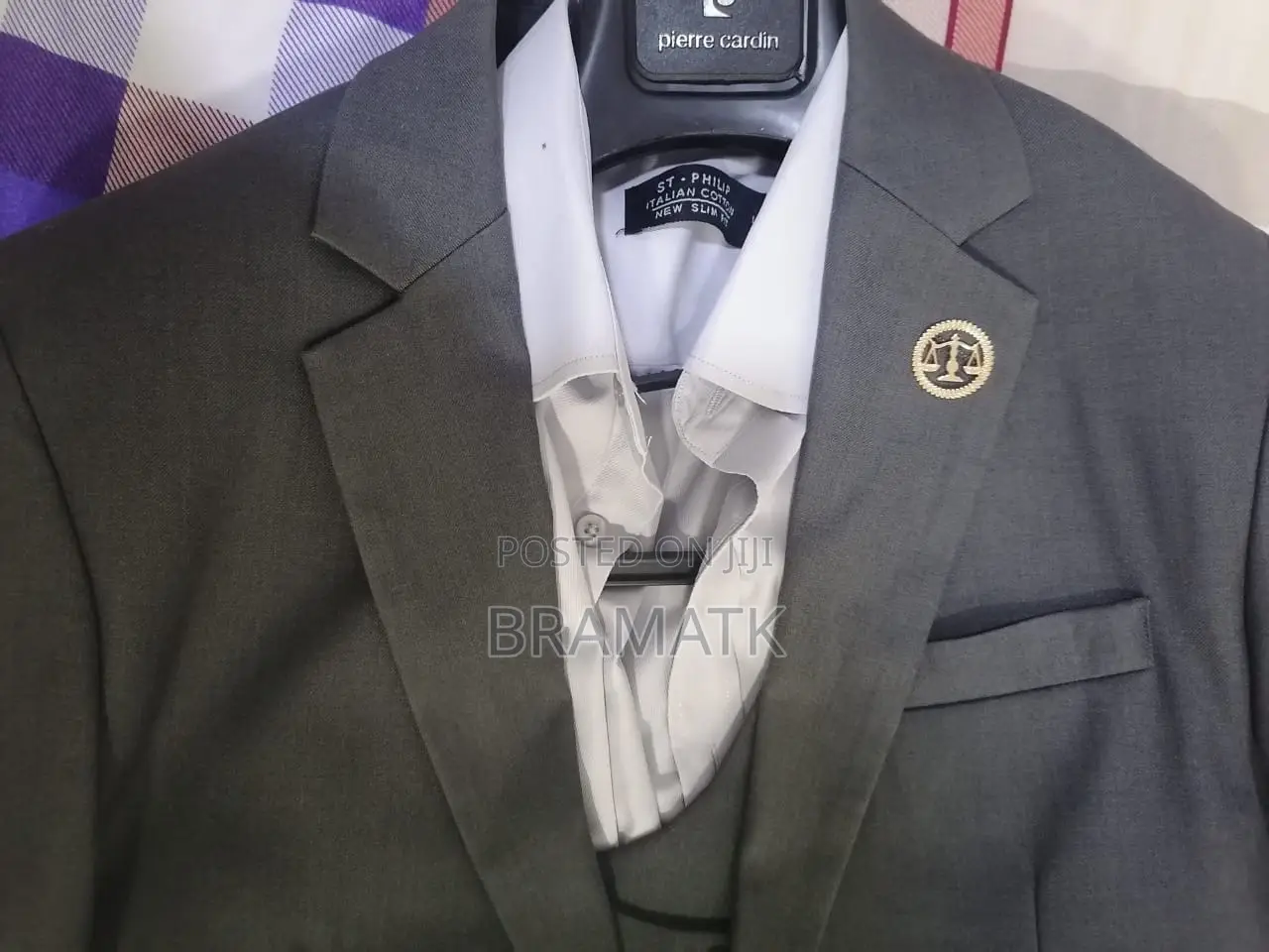 Justice Lapel Pins | Brooch | Lawyers | Law School | Students