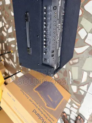 Roland Kc-600 - 200-watt 15-inch Keyboard Amplifier