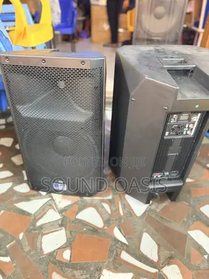 Fane 15 Inches Active Short Range Speaker/Stage Monitors