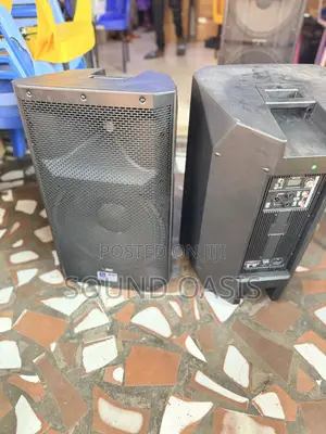 Fane 15 Inches Active Short Range Speaker/Stage Monitors