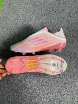 F50 High Quality Boot Available