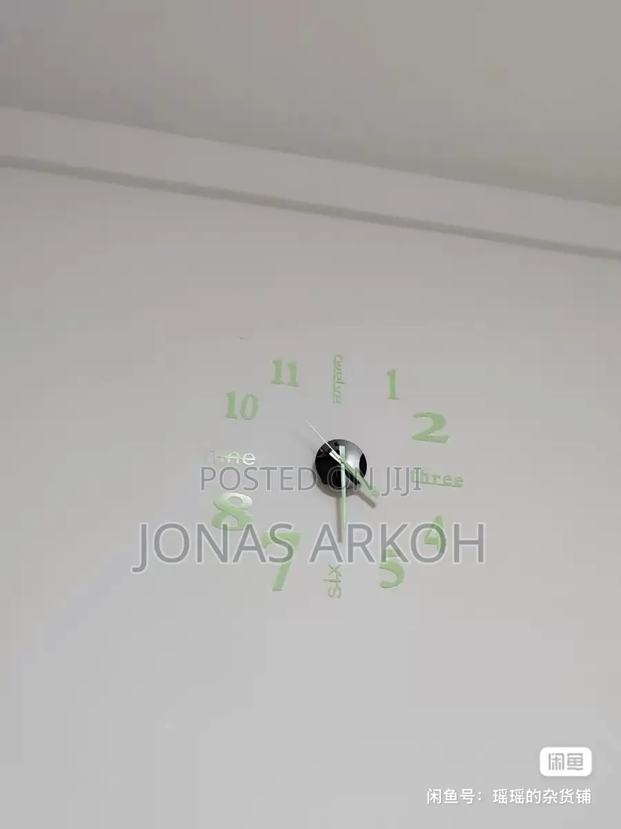 Diy Wall Décor Clock