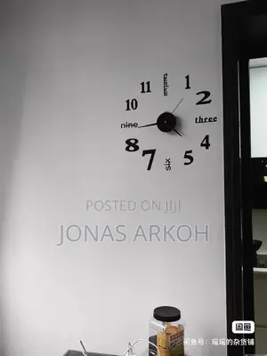 Diy Wall Décor Clock