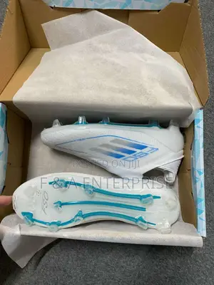 F50 Boot Available Now