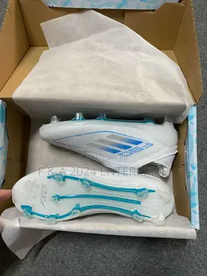 F50 Boot Available Now