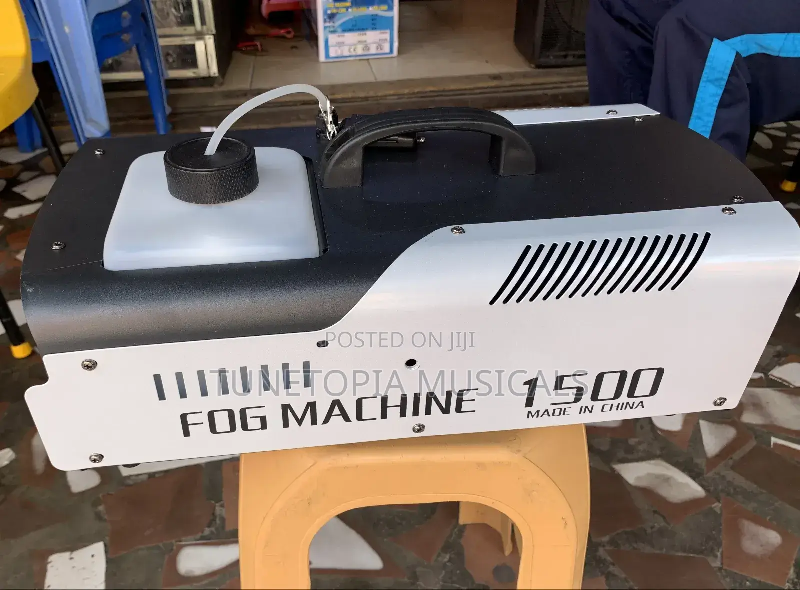 1500 Watt Fog Machine