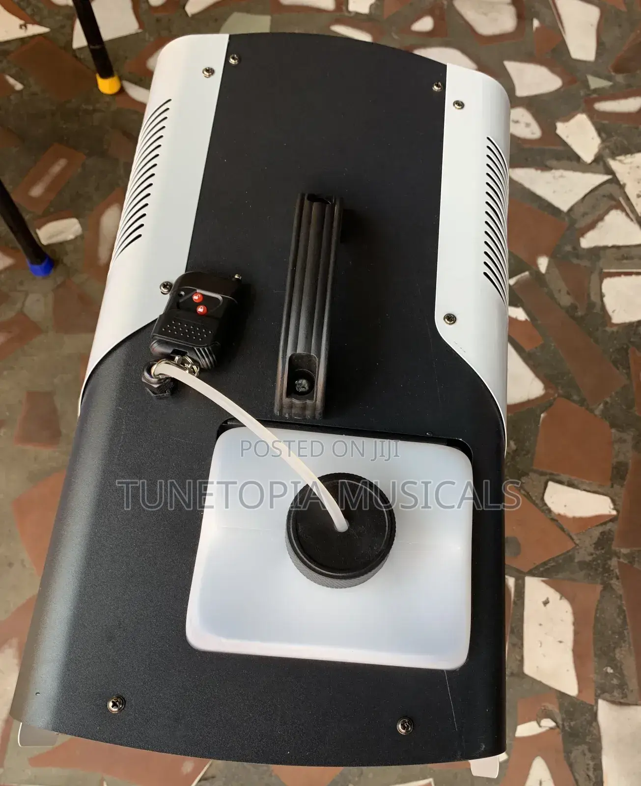 1500 Watt Fog Machine
