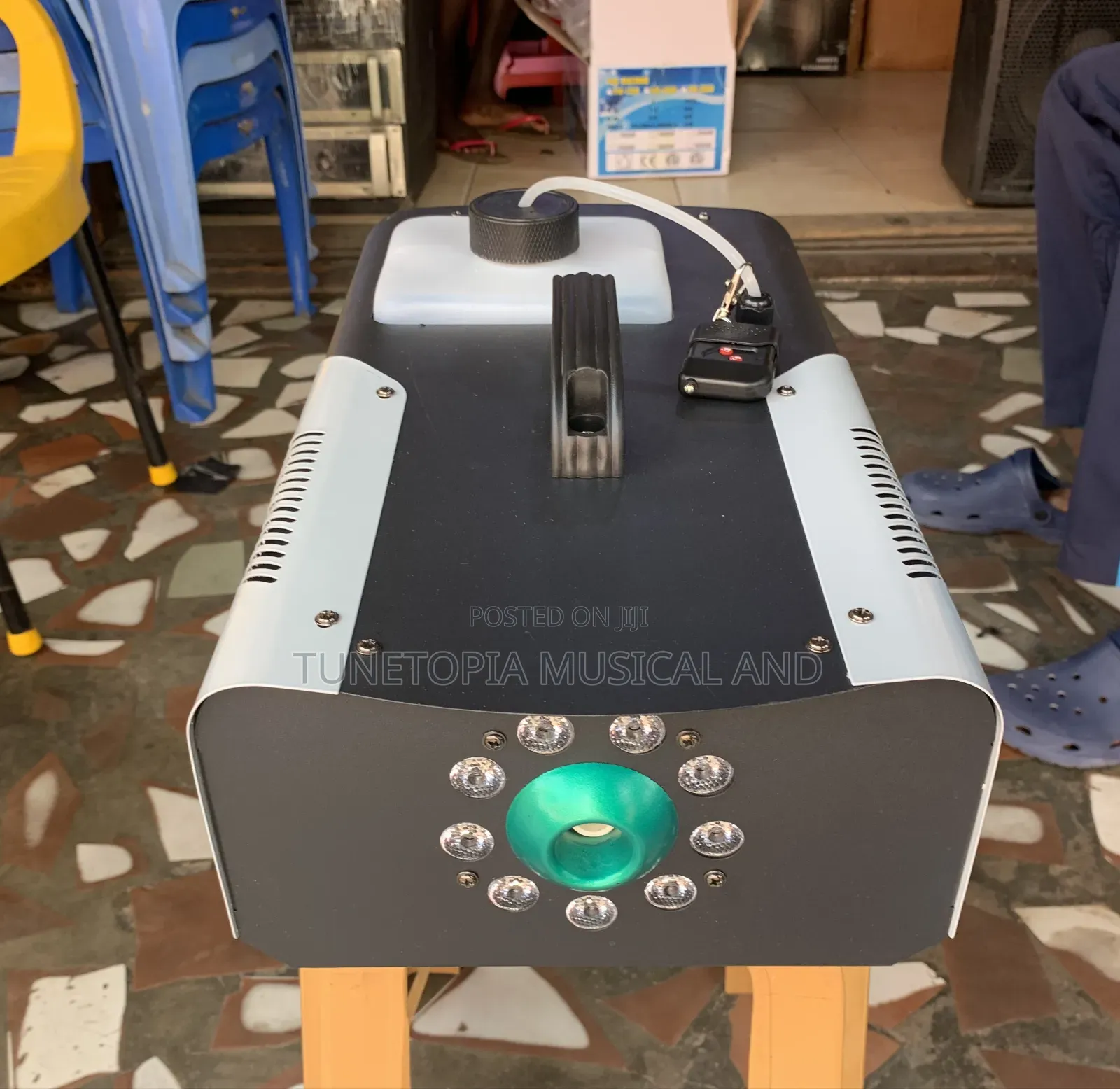 1500 Watt Fog Machine in Accra Metropolitan - Stage & Event Equipment ...