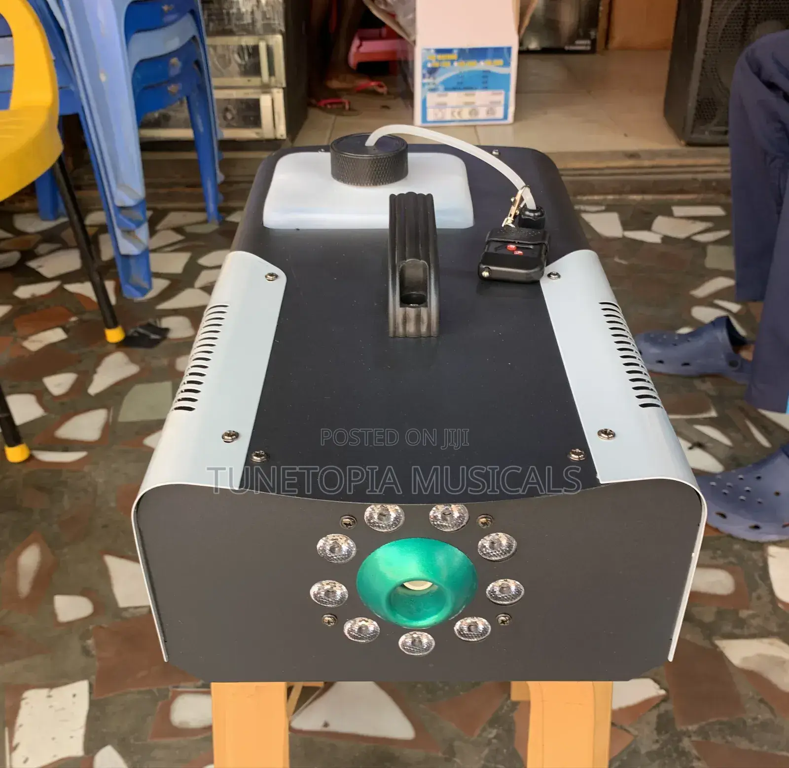 1500 Watt Fog Machine