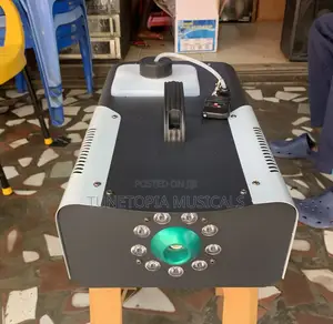 1500 Watt Fog Machine